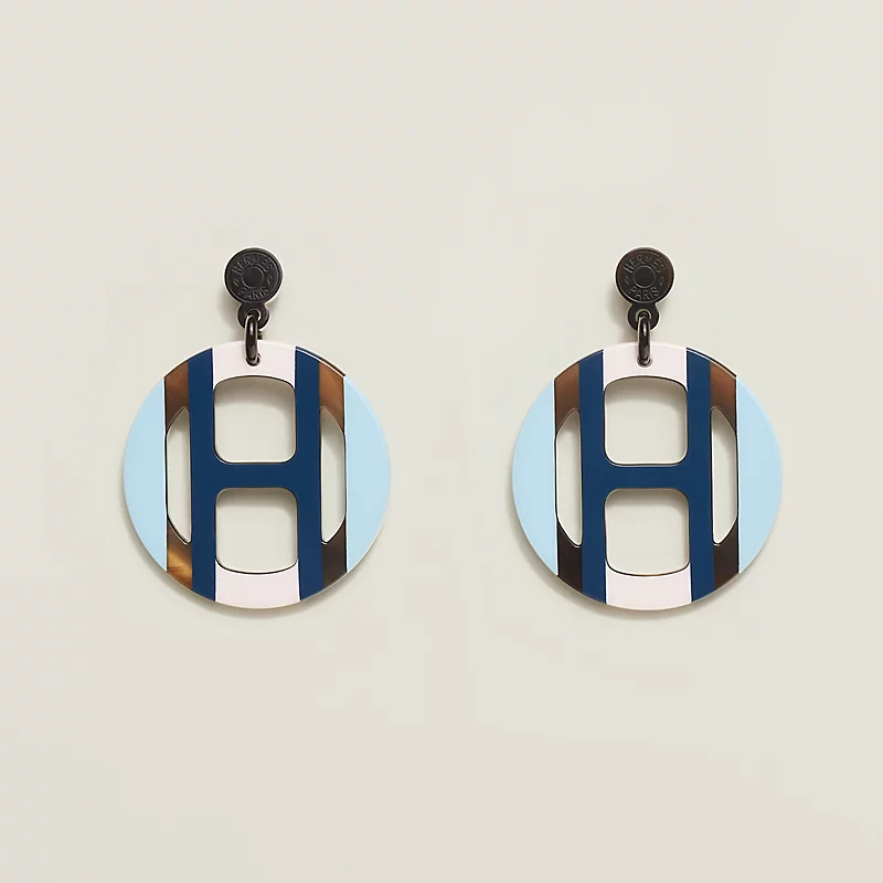 Replicate H Equipe Earrings(1:1 replica)