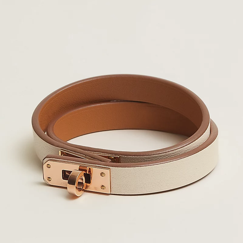 Replicate Mini Kelly Double Bracelet(1:1 replica)