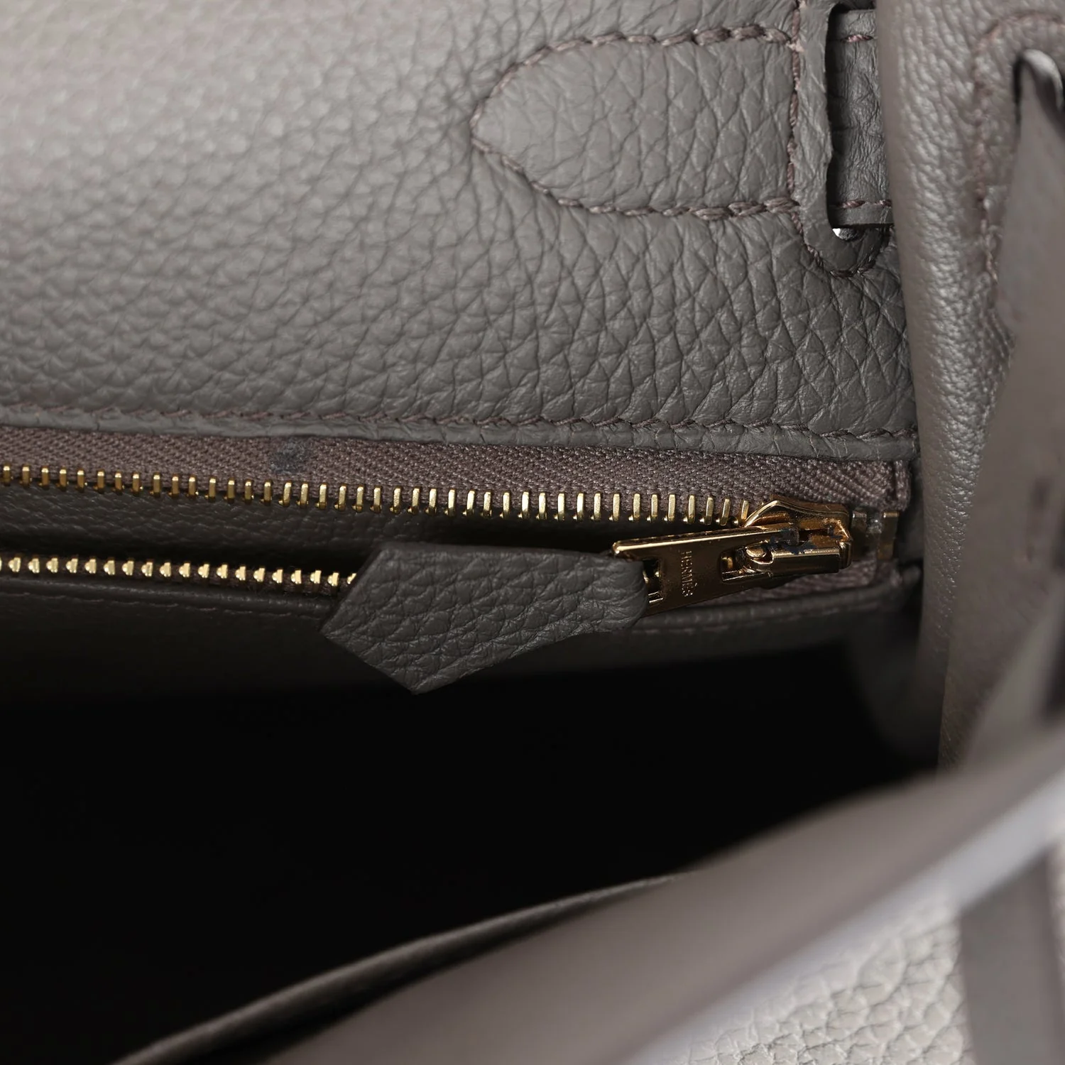 Replicate Hermes Kelly Retourne 28 Etain Togo Gold Hardware(1:1 replica)
