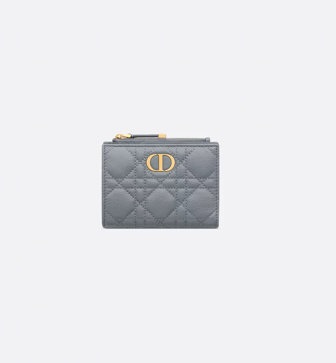 Replicate Dior Caro Dahlia Wallet(1:1 replica)