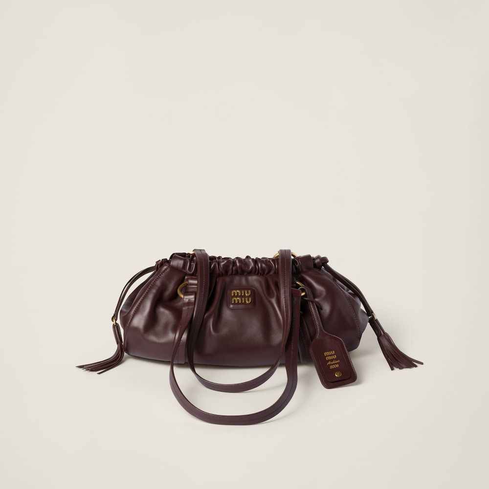 Replicate Joie nappa leather bag(1:1 replica)