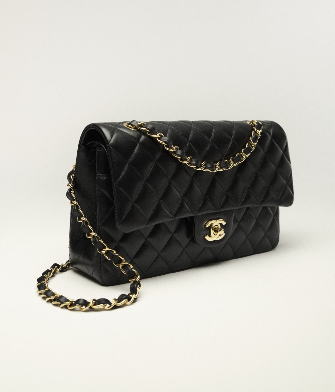 Replicate CHANEL CLASSIC 11.12 HANDBAG(1:1 replica)
