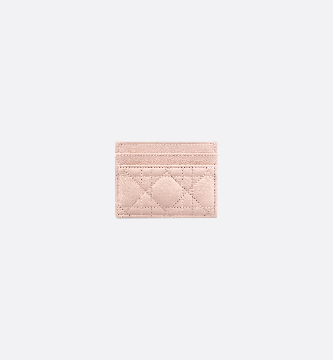 Replicate Dior Caro Freesia Card Holder(1:1 replica)