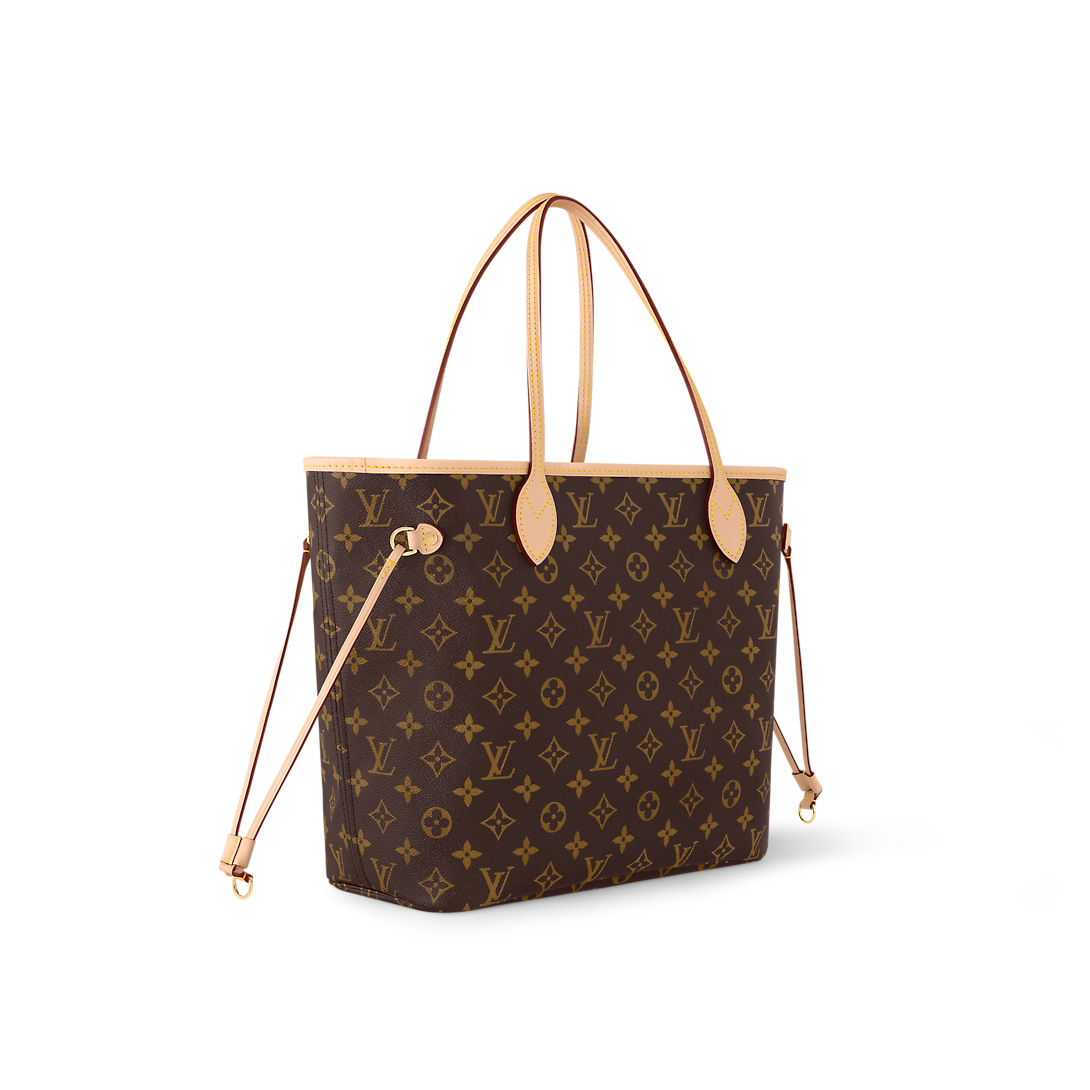 Replicate Louis Vuitton Neverfull MM M46987(1:1 replica)