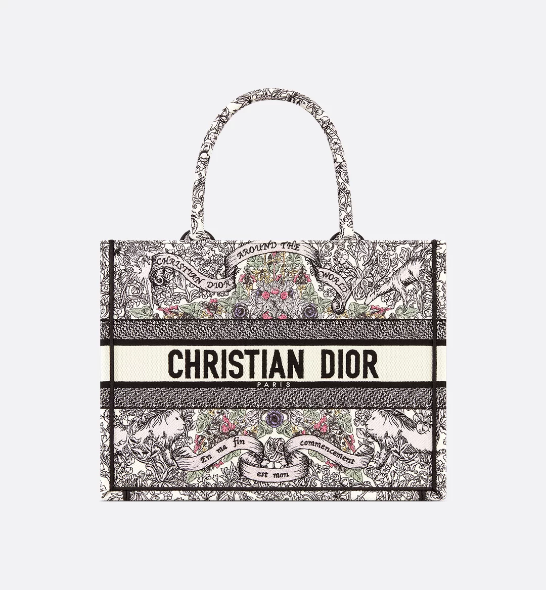 Replicate Dior Medium Dior Book Tote 36CM(1:1 replica)