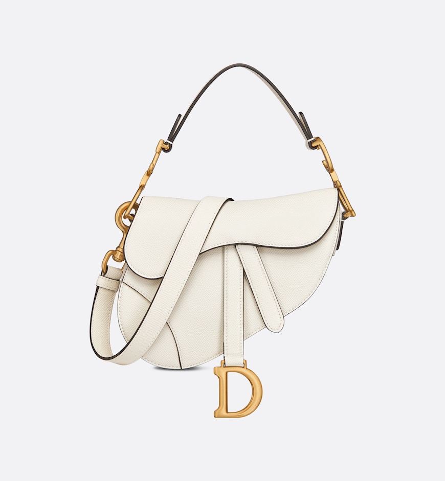 Replicate Dior Mini Saddle Bag with Strap(1:1 replica)