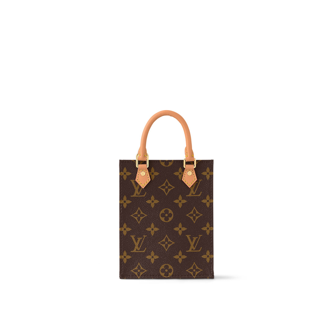 Replicate Louis Vuitton Petit Sac Plat M81295(1:1 replica)