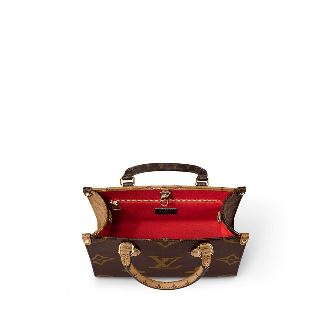 Replicate Louis Vuitton OnTheGo PM M46373(1:1 replica)