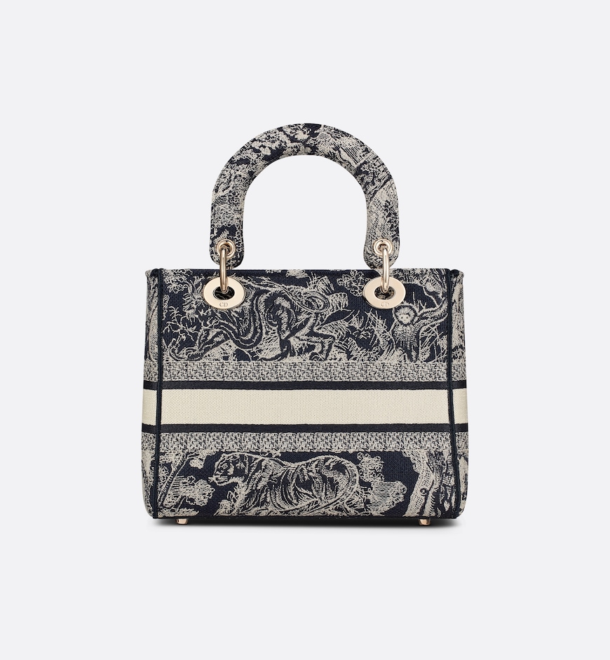 Replicate Dior Medium Lady D-Lite Bag(1:1 replica)