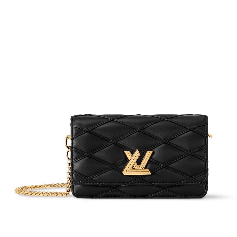 Replicate Louis Vuitton Wallet On Chain GO-14 M13139(1:1 replica)