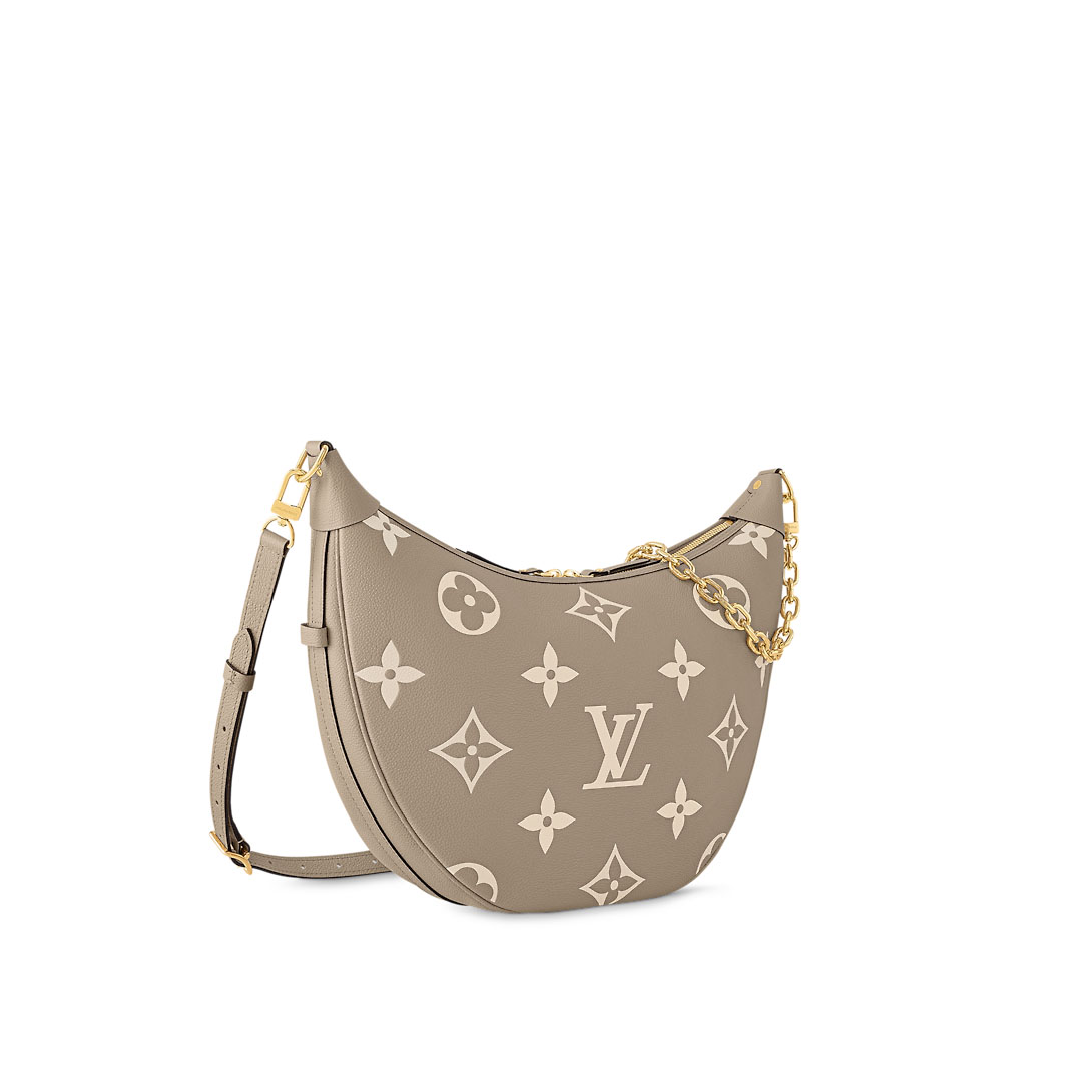 Replicate Louis Vuitton Loop Hobo M46738(1:1 replica)