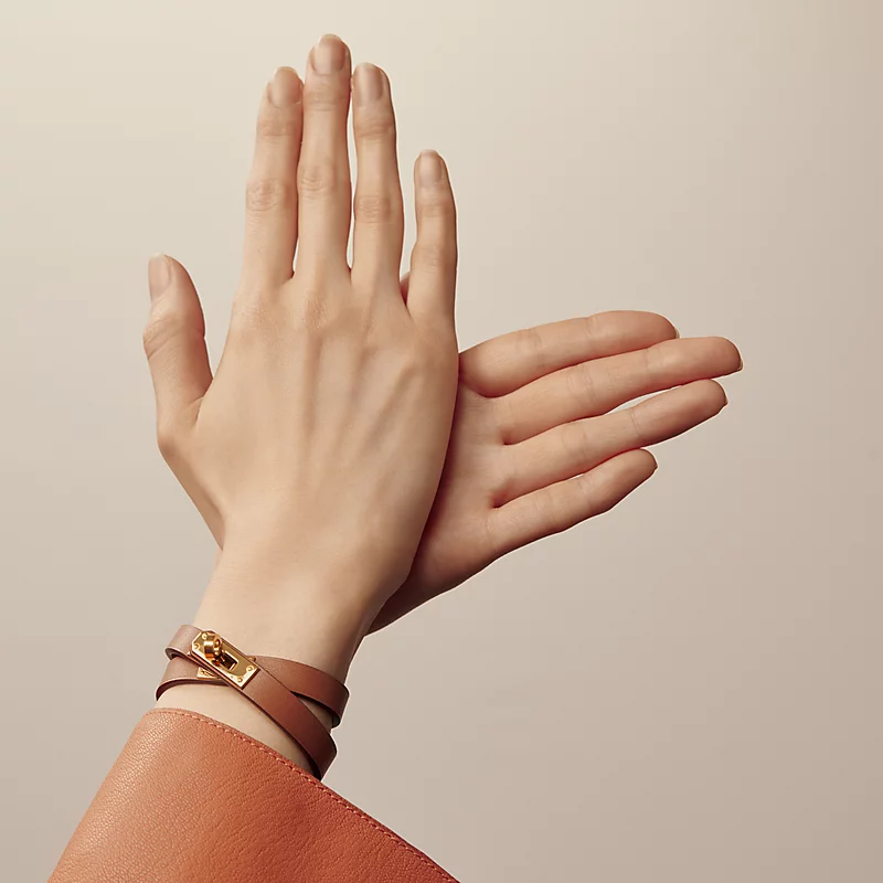 Replicate Mini Kelly Double Bracelet(1:1 replica)