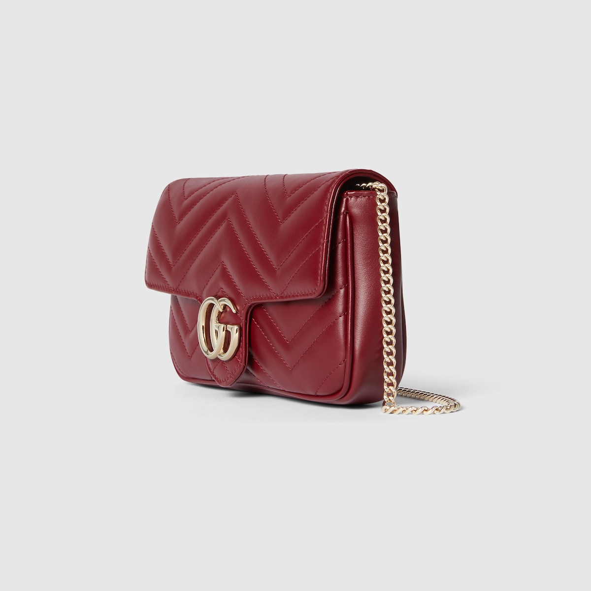 Replicate GG Marmont Super Mini Bag(1:1 replica)