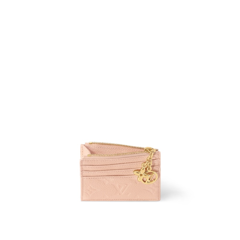 Replicate Louis Vuitton Flora Card Holder M83221(1:1 replica)