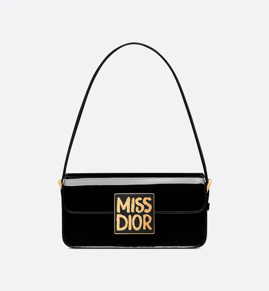 Replicate Dior Miss Dior Flap Bag HandBags(1:1 replica)