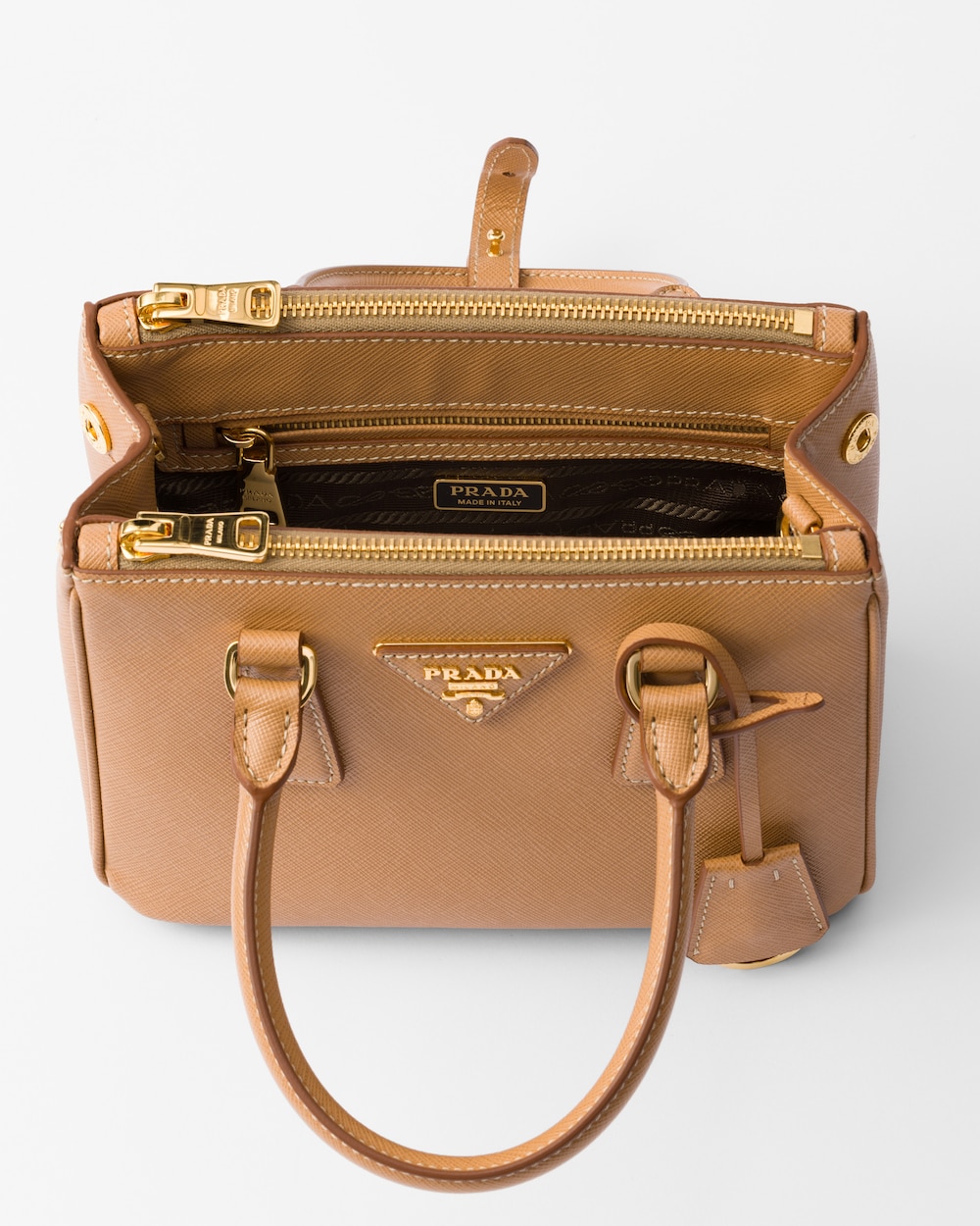 Replicate Prada Galleria Saffiano Leather Mini-Bag(1:1 replica)