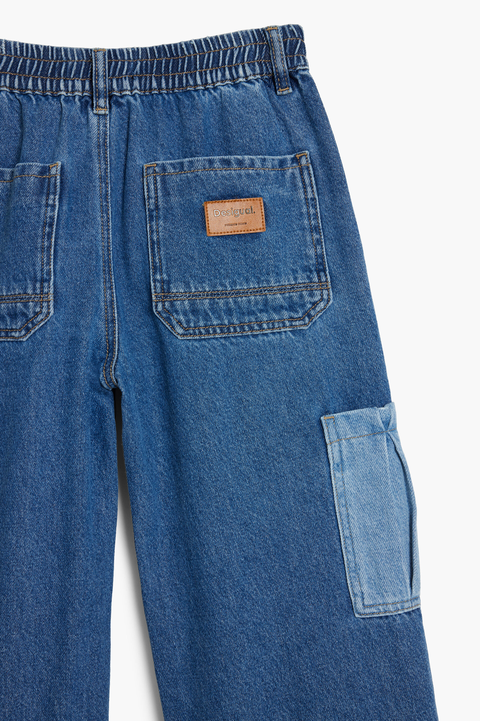 Utility Jeans