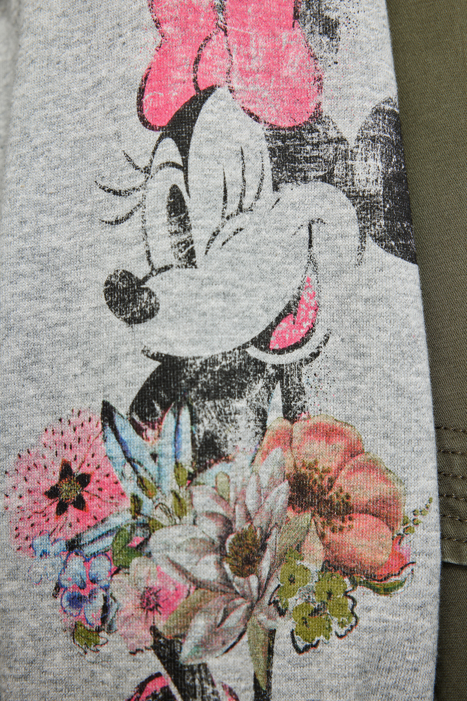 Disney™ combined parka
