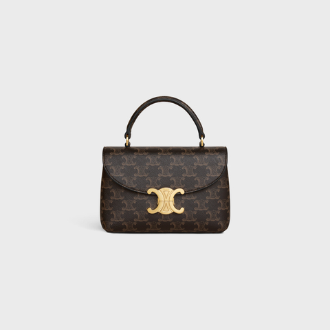 Replicate TEEN NINO BAG IN TRIOMPHE CANVAS(1:1 replica)