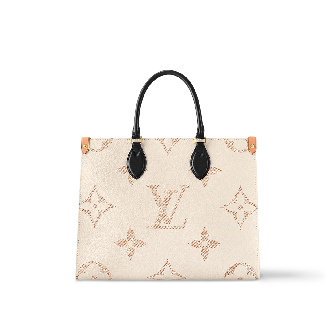 Replicate Louis Vuitton OnTheGo MM M46912(1:1 replica)
