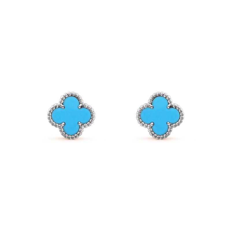 Replicate Sweet Alhambra earstuds(1:1 replica)