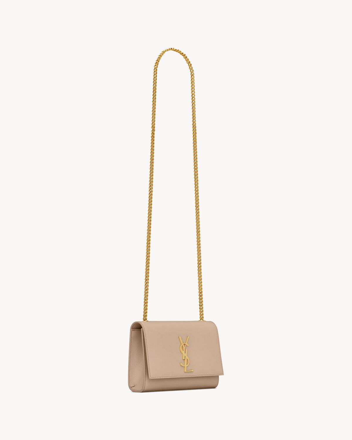Replicate YSL Kate Small in Grain De Poudre Embossed Leather(1:1 replica)