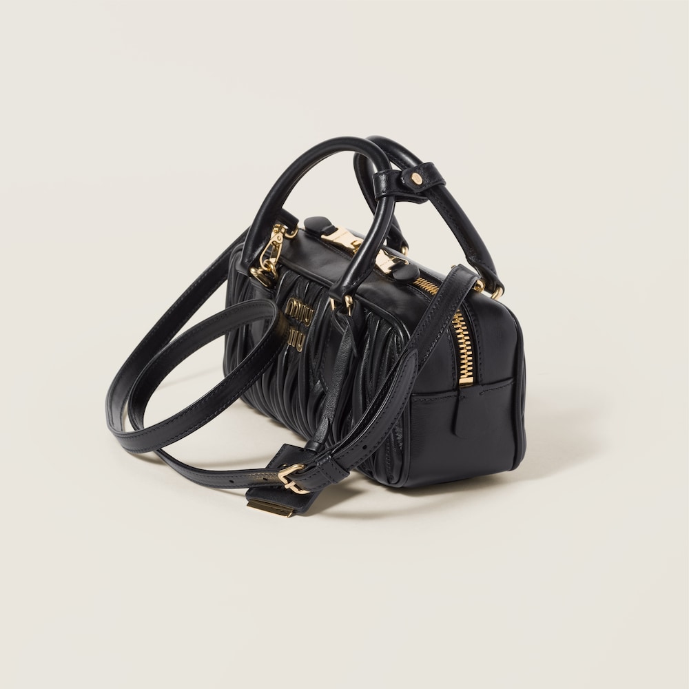 Replicate Arcadie matelassé nappa leather bag(1:1 replica)