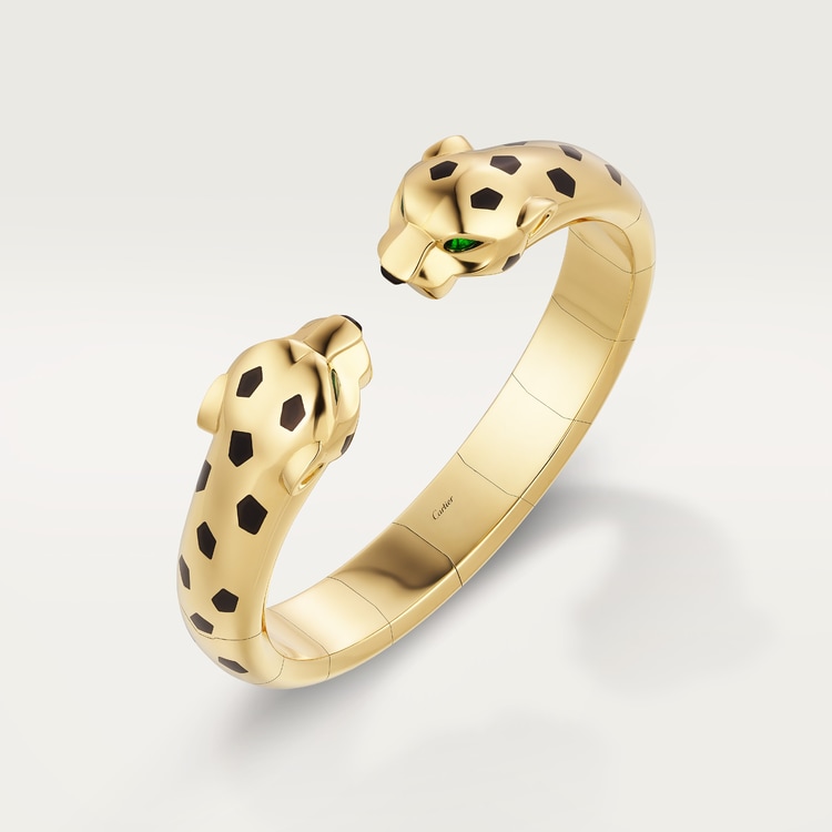 Replicate Panthère de Cartier bracelet(1:1 replica)