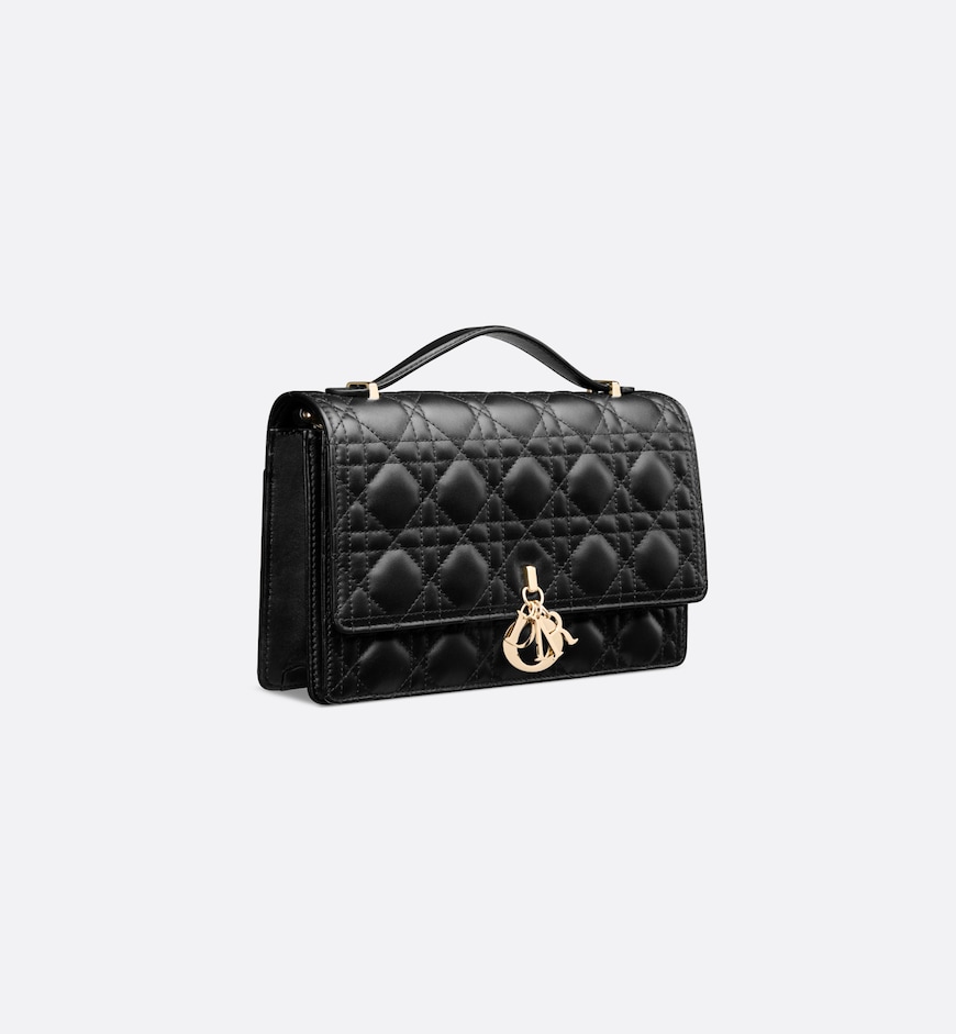 Replicate Dior My Dior Top Handle Bag HandBags(1:1 replica)