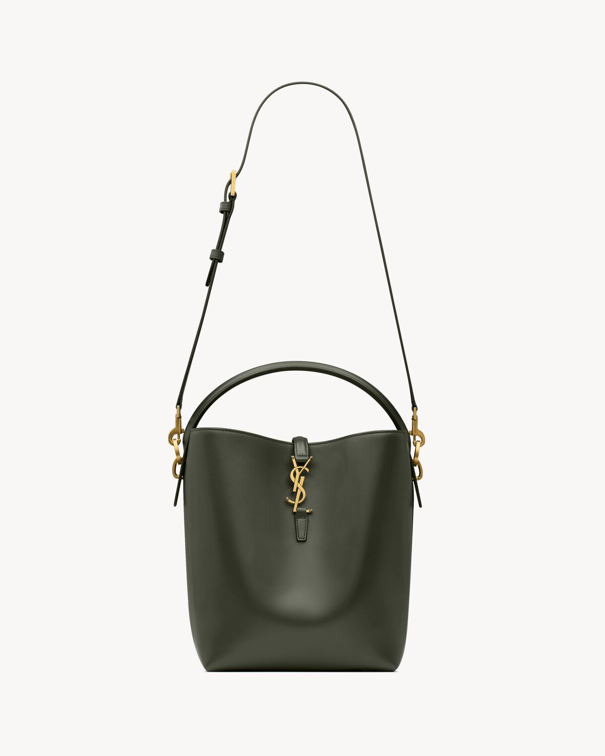Replicate YSL Le 37 In Shiny Leather(1:1 replica)