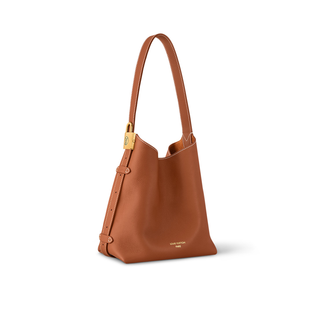 Replicate Louis Vuitton Low Key Hobo MM M24974(1:1 replica)