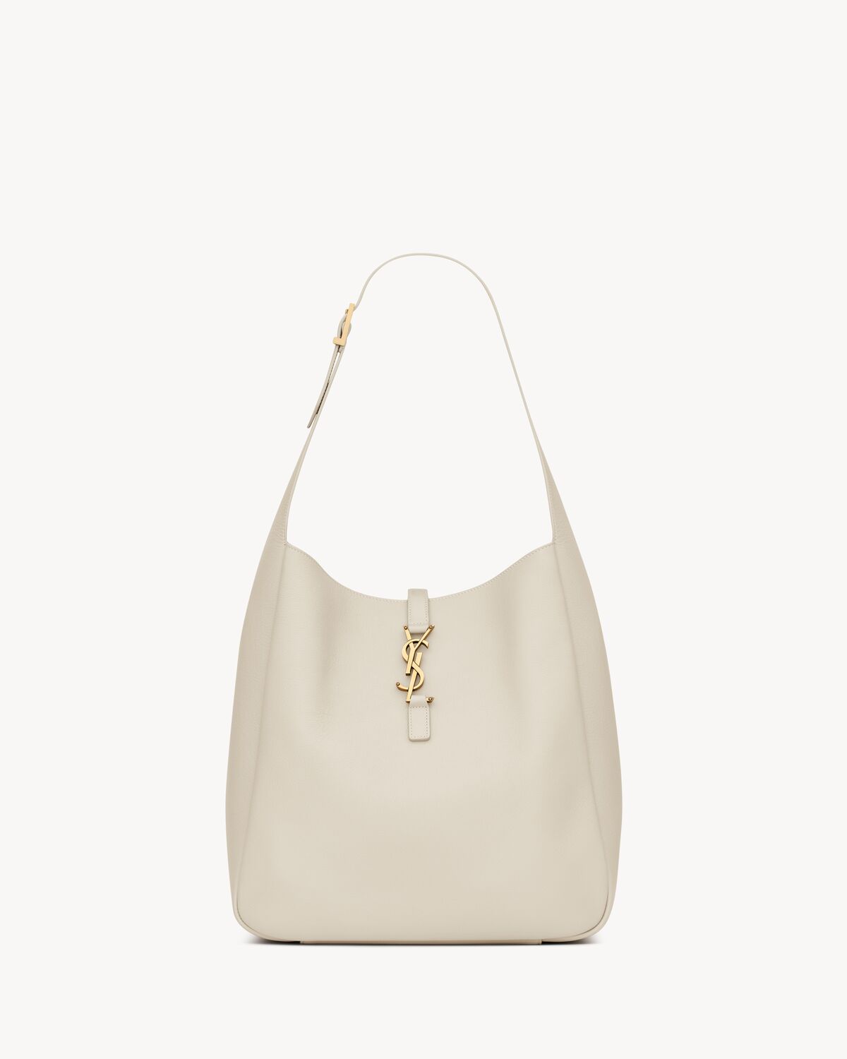 Replicate YSL LE 5 À 7 Supple Large in Grained Leather(1:1 replica)