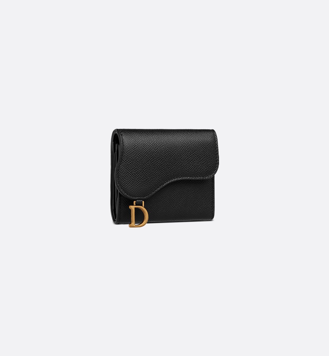 Replicate Saddle Lotus Wallet(1:1 replica)