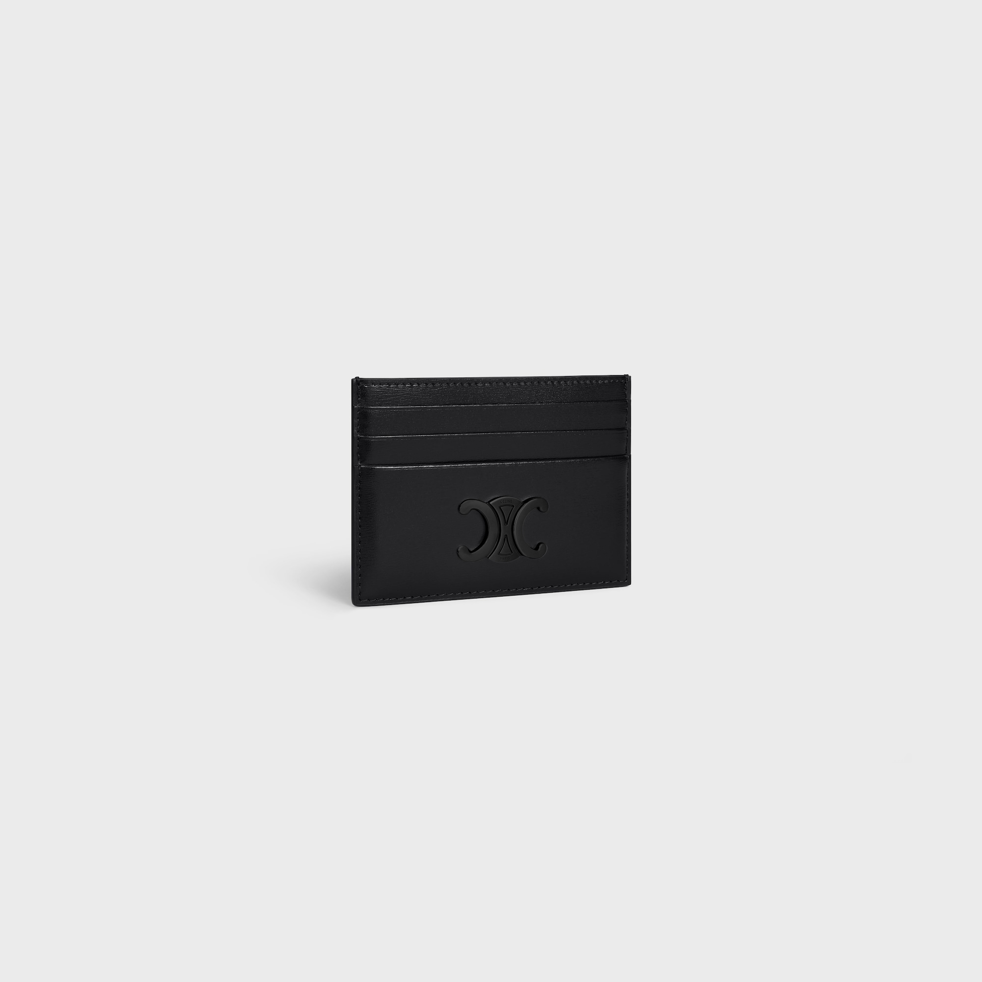 Replicate GET THE LATEST NEWS ABOUT CELINE BLACK / BLACK(1:1 replica)