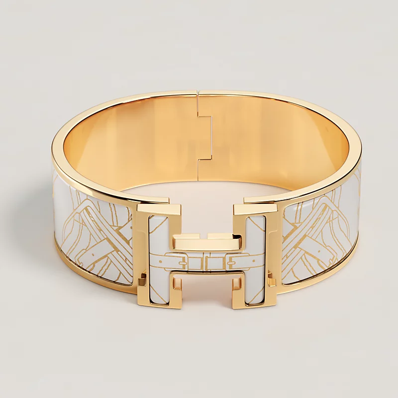 Replicate Clic Clac H Mors à Jouets bracelet(1:1 replica)