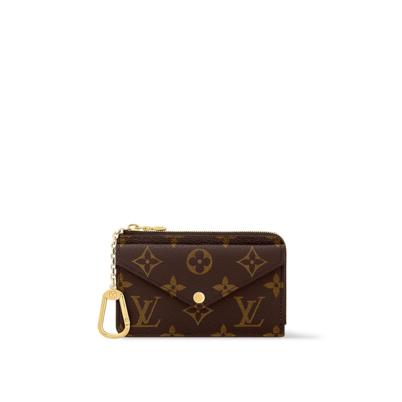 Replicate Louis Vuitton  Card Holder Recto Verso M69431(1:1 replica)