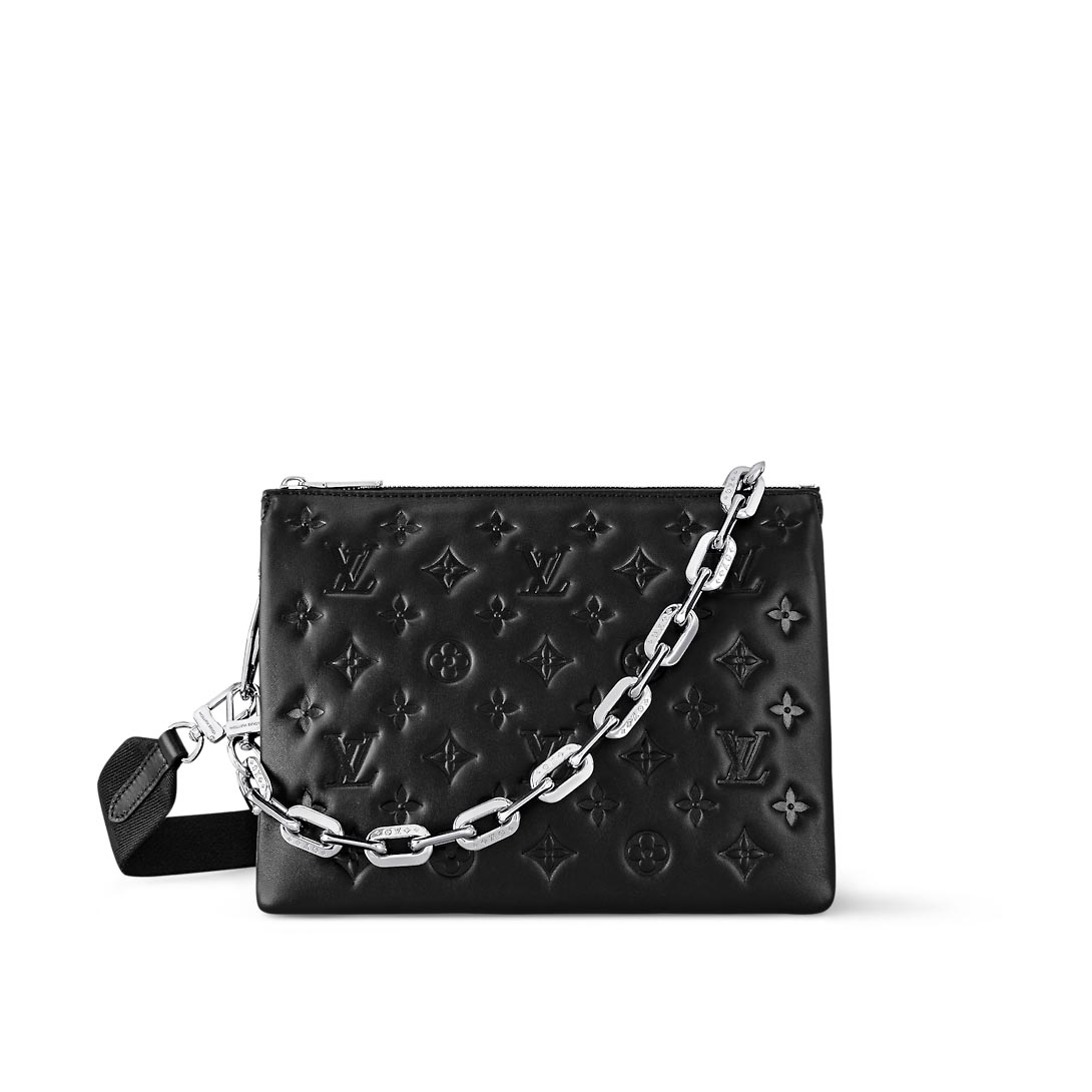 Replicate Louis Vuitton Coussin PM M23056(1:1 replica)