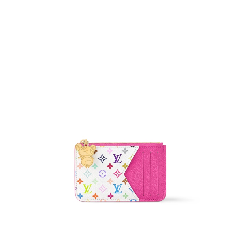 Replicate LV x TM Romy Card Holder M14155(1:1 replica)