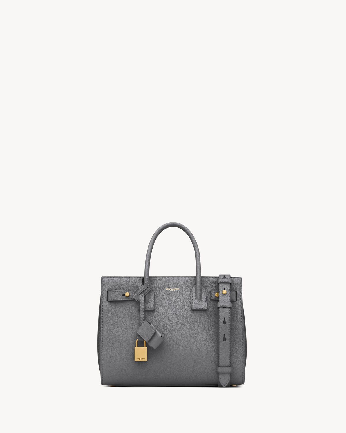 Replicate YSL Sac De Jour In Supple Grained Leather   Baby(1:1 replica)