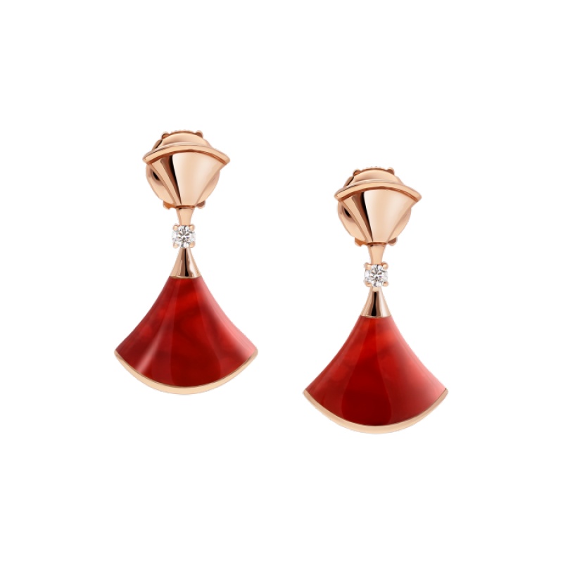 Replicate DIVAS’ DREAM earrings(1:1 replica)