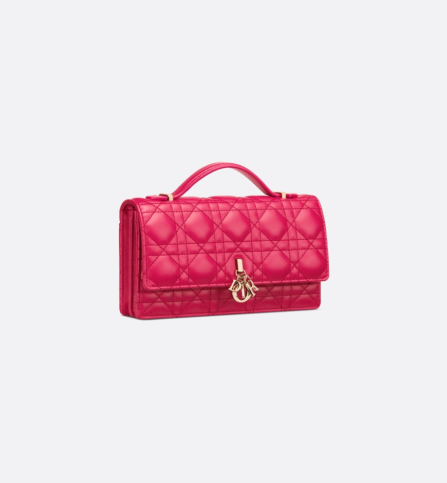 Replicate Dior My Dior Mini Bag(1:1 replica)