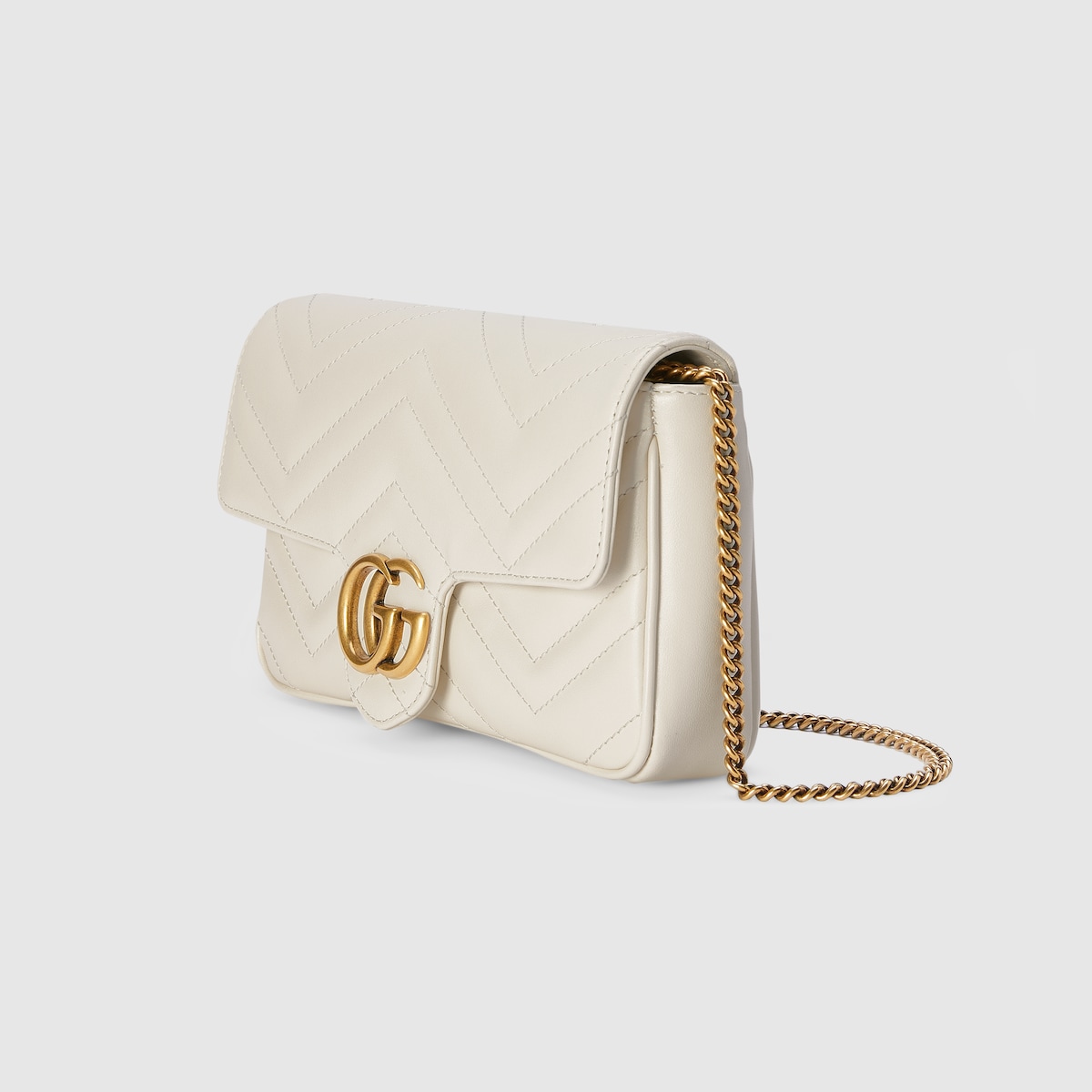 Replicate GG Marmont Super Mini Bag(1:1 replica)