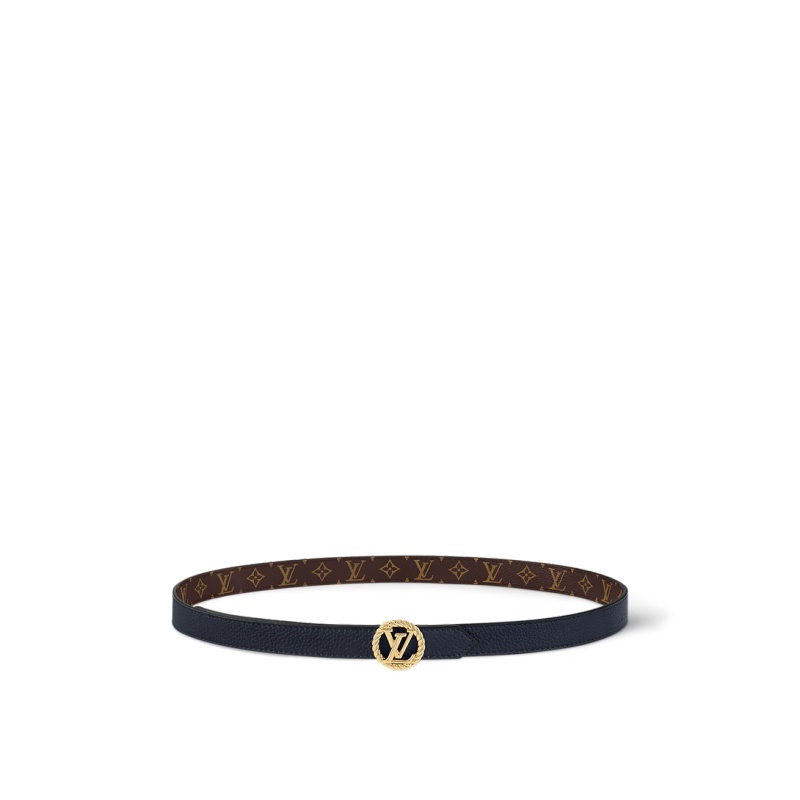 Replicate LV Circle Nautical 20mm Reversible Belt(1:1 replica)