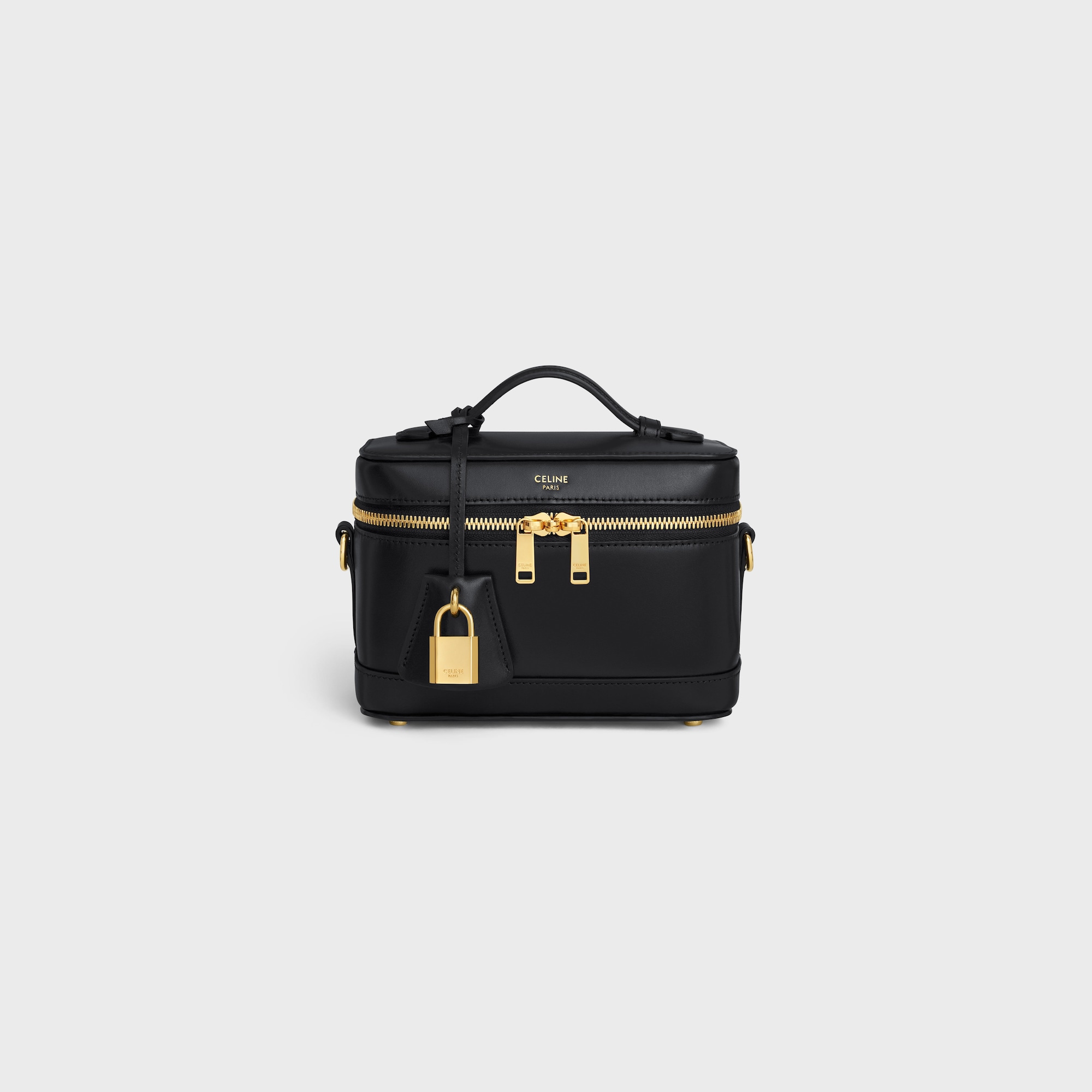 Replicate CELINE VANITY IN SMOOTH SATINATED CALFSKIN(1:1 replica)