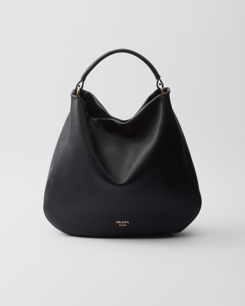 Replicate Large Leather Shoulder Bag(1:1 replica)