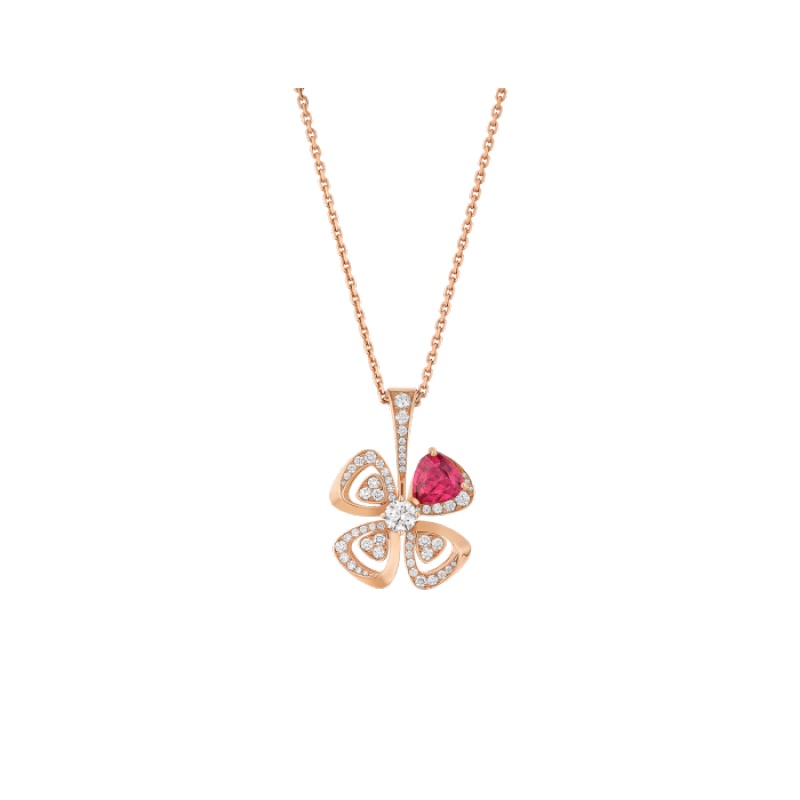 Replicate Fiorever Necklace(1:1 replica)