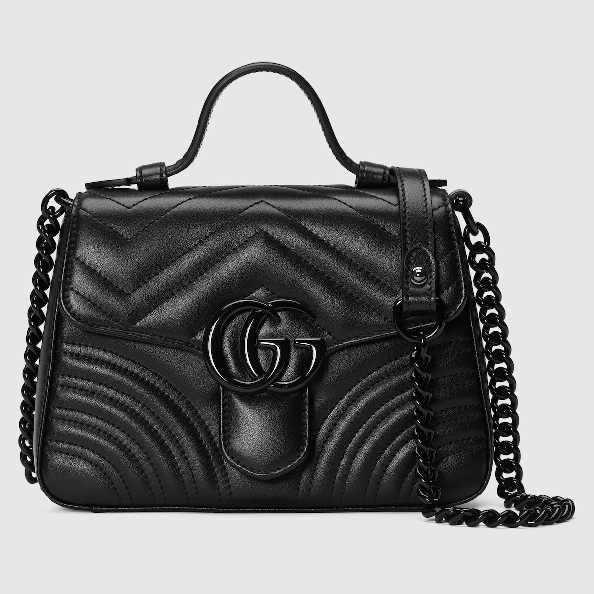 Replicate Marmont Mini Top Handle Bag(1:1 replica)