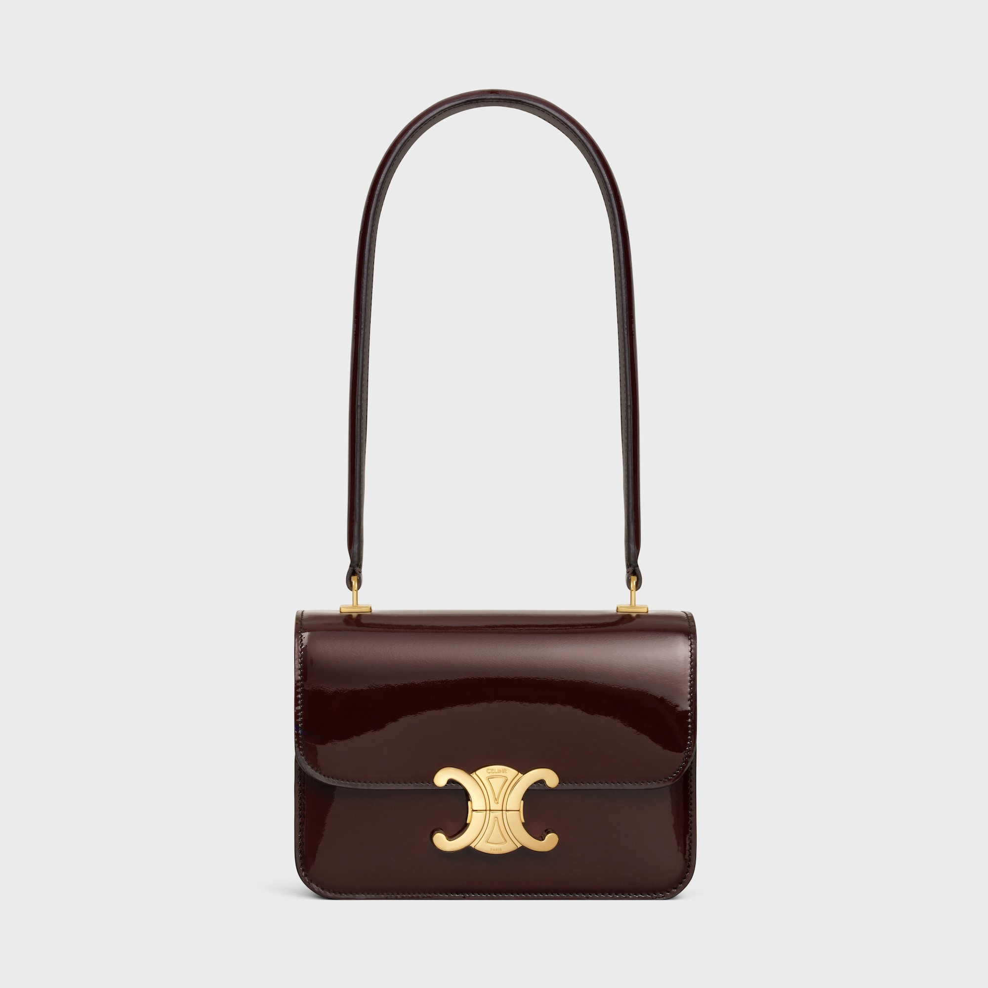Replicate TEEN GARANCE BAG IN PATENT CALFSKIN(1:1 replica)