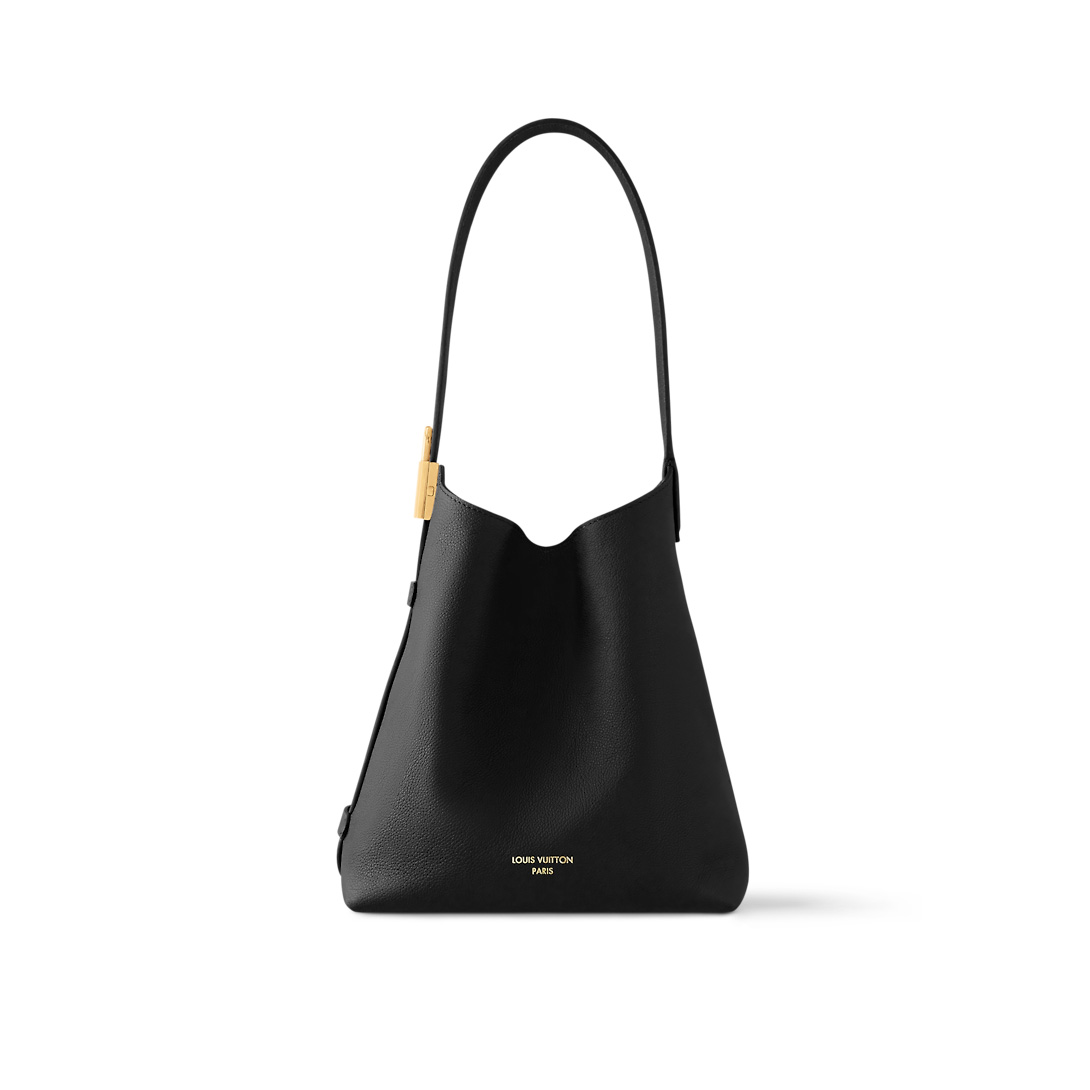 Replicate Louis Vuitton Low Key Hobo MM M24856(1:1 replica)