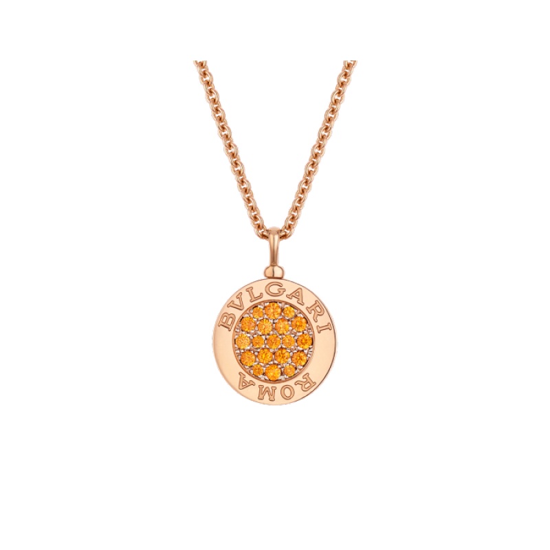 Replicate BVLGARI BVLGARI Collection Necklace(1:1 replica)